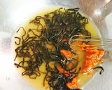 旨すぎ御免♪ザーサイ入りさっぱり肉団子作り方3写真