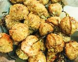 旨すぎ御免♪ザーサイ入りさっぱり肉団子作り方4写真