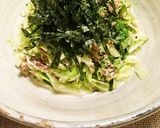 レタスのサバ缶ドレッシング作り方5写真