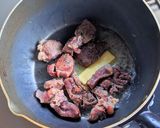 牛スネ肉のビーフシチュー作り方6写真