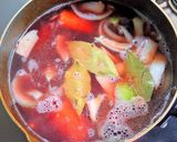 牛スネ肉のビーフシチュー作り方10写真