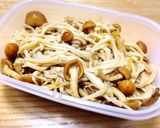 ご飯にも豆腐にも素麺にも合う！なめ茸作り方7写真