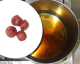 基本・いわしの梅煮♪簡単さばき方作り方6写真