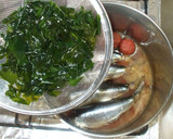 基本・いわしの梅煮♪簡単さばき方作り方10写真