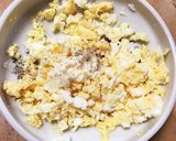 超簡単!エッグチーズトースト作り方2写真