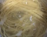 栄養満点 切り干しパスタ作り方1写真