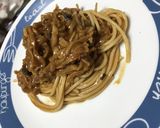 栄養満点 切り干しパスタ作り方6写真