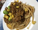 栄養満点 切り干しパスタ作り方7写真