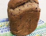【HB】ブルーベリーのデニッシュ風食パン作り方2写真