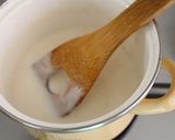 チキンのクリーム煮作り方1写真