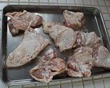 チキンのクリーム煮作り方3写真