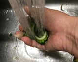 RF1風★また食べたくなるゴーヤサラダ作り方4写真