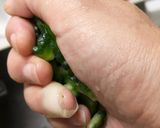 RF1風★また食べたくなるゴーヤサラダ作り方5写真