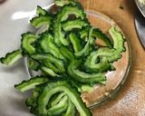 RF1風★また食べたくなるゴーヤサラダ作り方6写真