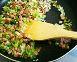 簡単‼おいしい‼パラパラ炒飯★作り方5写真