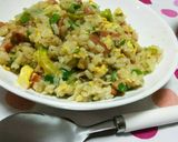 簡単‼おいしい‼パラパラ炒飯★作り方8写真