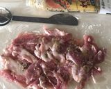 やみつき注意♬トマトマスタード餃子作り方3写真