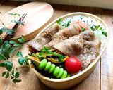 レンジで簡単！ピーマンと人参の塩昆布炒め作り方4写真
