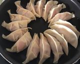やみつき注意♬トマトマスタード餃子作り方5写真
