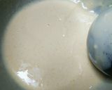 おから＆豆腐入りのヘルシーパンケーキ作り方2写真