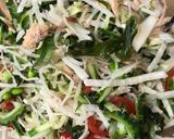 RF1風★また食べたくなるゴーヤサラダ作り方16写真