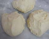 時短簡単*HBお任せピザ生地作り方5写真