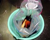 お節料理）茹で豚の香り醤油漬け作り方3写真
