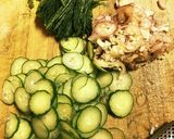 めっちゃ美味しい！食べる冷汁♫作り方3写真