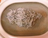 離乳食初期 しらす作り方3写真