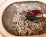 離乳食初期 しらす作り方4写真