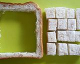 野菜ジュースでイタリアンフレンチトースト作り方2写真