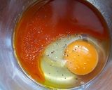 野菜ジュースでイタリアンフレンチトースト作り方3写真