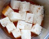 野菜ジュースでイタリアンフレンチトースト作り方4写真