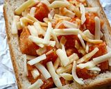 野菜ジュースでイタリアンフレンチトースト作り方8写真