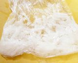 糖質オフ！カニかまマヨ☆シャリ野菜寿司風作り方3写真