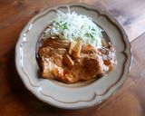 簡単♡豚肉のコク旨焼き♪作り方5写真