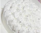 **ノンバター・ホワイトチョコケーキ**作り方5写真
