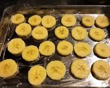 冷凍庫から！つまみ食い冷凍バナナ♡作り方4写真