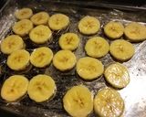 冷凍庫から！つまみ食い冷凍バナナ♡作り方5写真