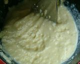 本日の朝 さつまいもマッシュカレー作り方1写真