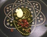 青さ海苔のペペロンチーノ作り方4写真