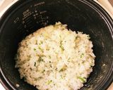 セロリの葉っぱで、オトナのオニギリ作り方5写真