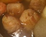 キャベツの大量消費に！豚キャベツボール作り方12写真