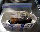 お節料理）茹で豚の香り醤油漬け作り方6写真