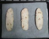 くるみレーズンフランスパン作り方5写真