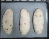 くるみレーズンフランスパン作り方6写真