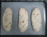 くるみレーズンフランスパン作り方7写真