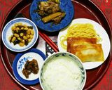 簡単♪豚肉と甘唐辛子と茄子の甘酢あん炒め作り方6写真