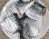 茄子と鯖のオランダ煮。作り方1写真