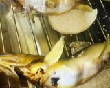 魚グリルで簡単！料亭みたいな鮎の塩焼き♪作り方9写真